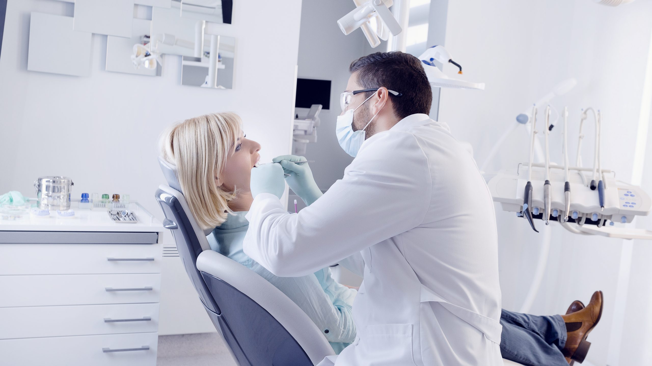 Dentist in Mascoutah, IL